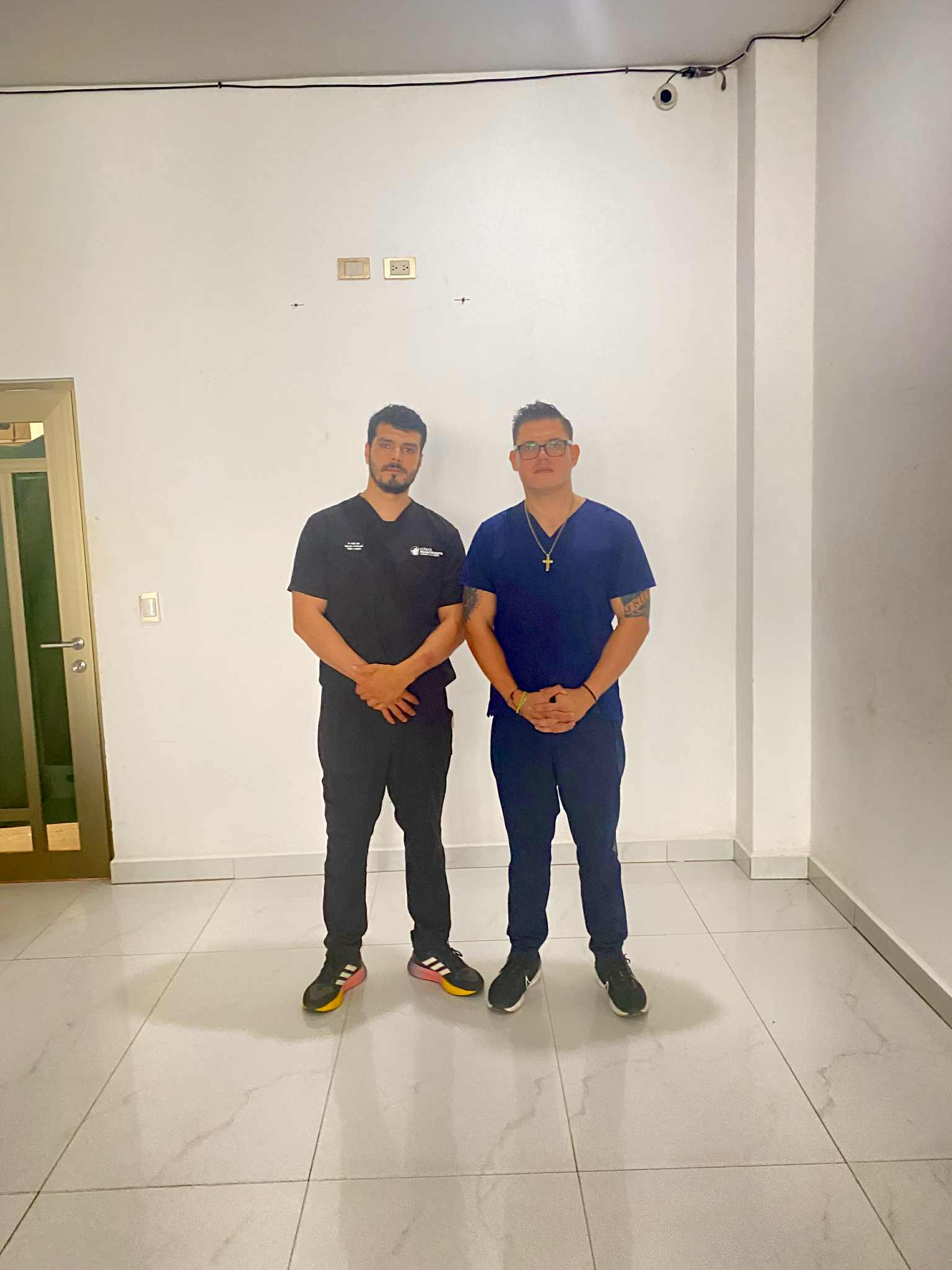 Nuestro equipo médico